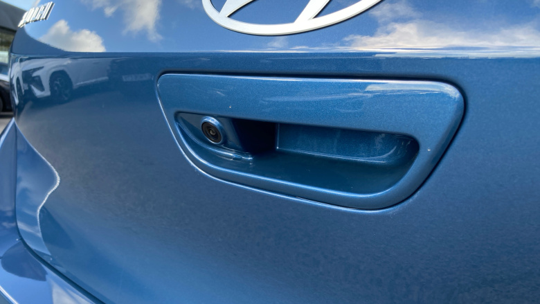 Hyundai i10 1.0 [63] Advance 5dr Auto [Nav] Petrol Hatchback